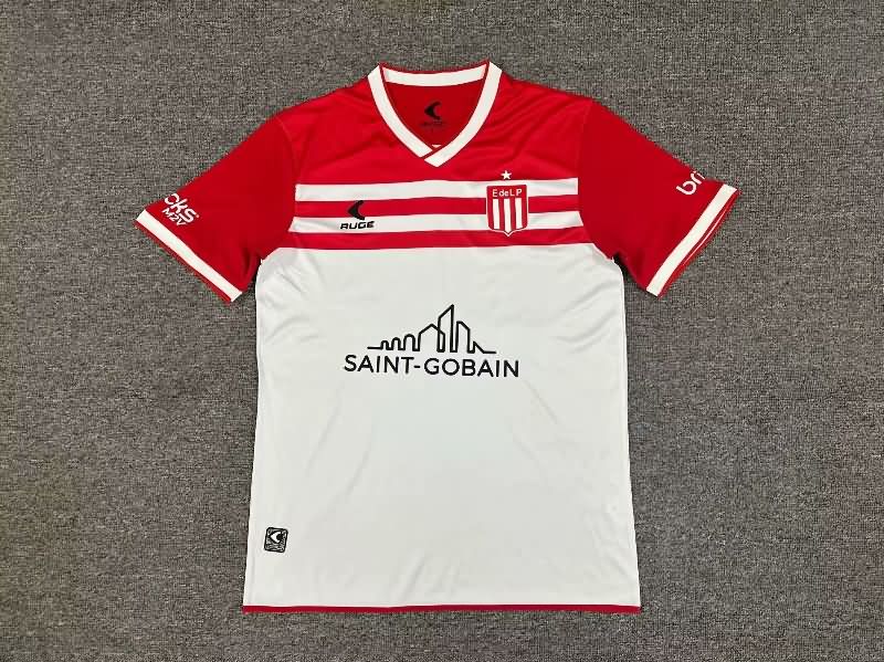 AAA(Thailand) Estudiantes 2025 Away Soccer Jersey