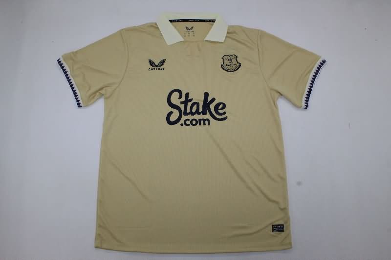 AAA(Thailand) Everton 25/26 Away Soccer Jersey