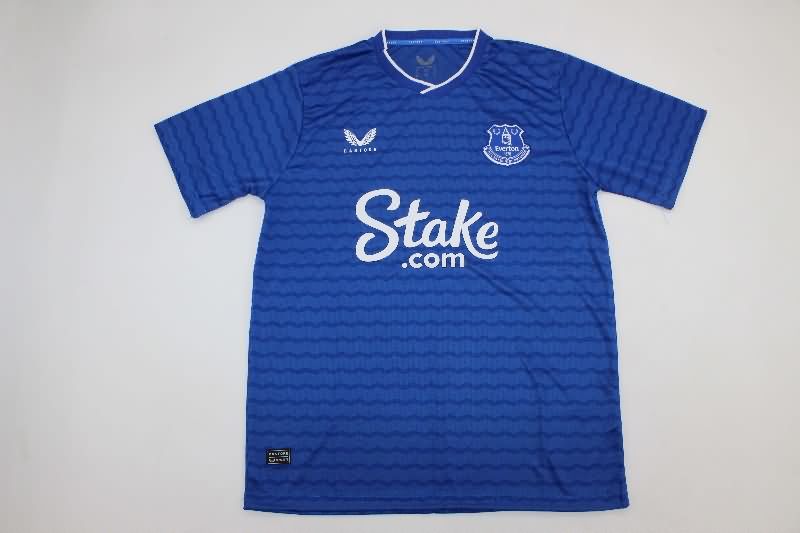 AAA(Thailand) Everton 25/26 Home Soccer Jersey