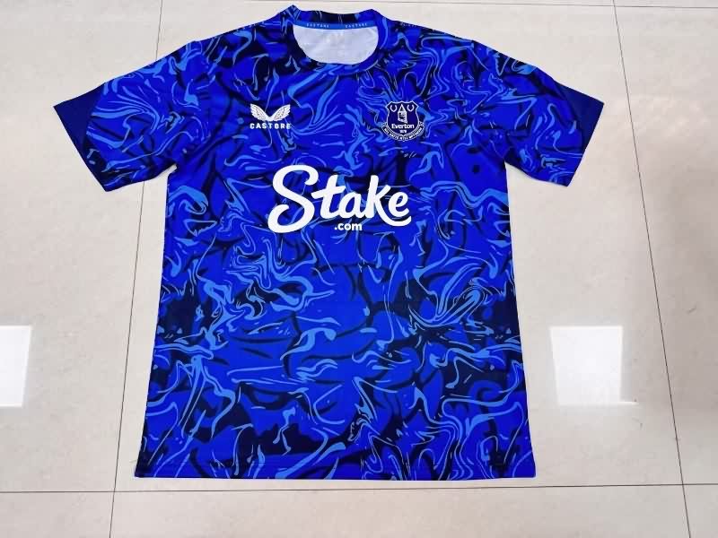 AAA(Thailand) Everton 25/26 Training Soccer Jersey AAA(Thailand) Everton 25/26 Training Soccer Jersey