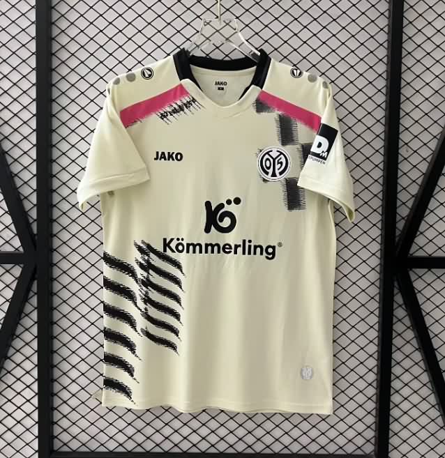 AAA(Thailand) FSV Mainz 25/26 Third Soccer Jersey AAA(Thailand) FSV Mainz 25/26 Third Soccer Jersey