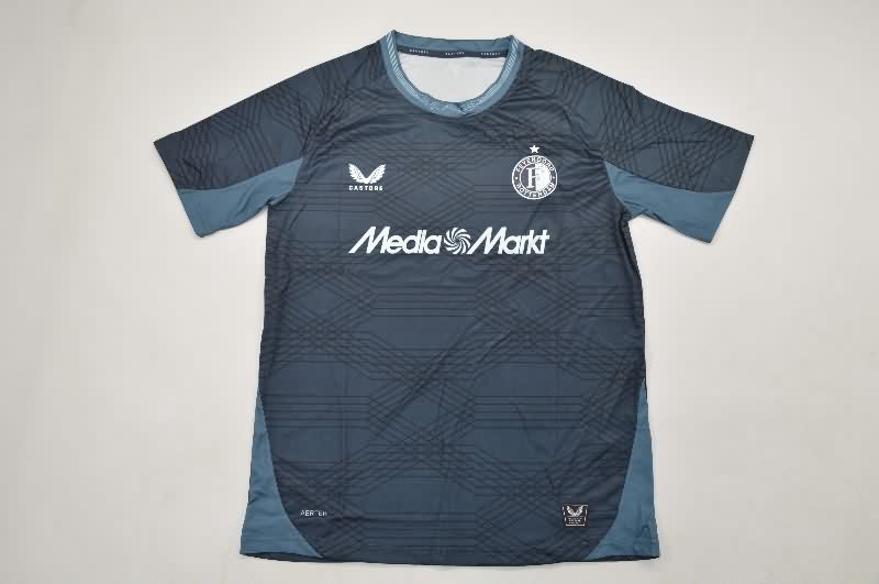 AAA(Thailand) Feyenoord 25/26 Away Soccer Jersey