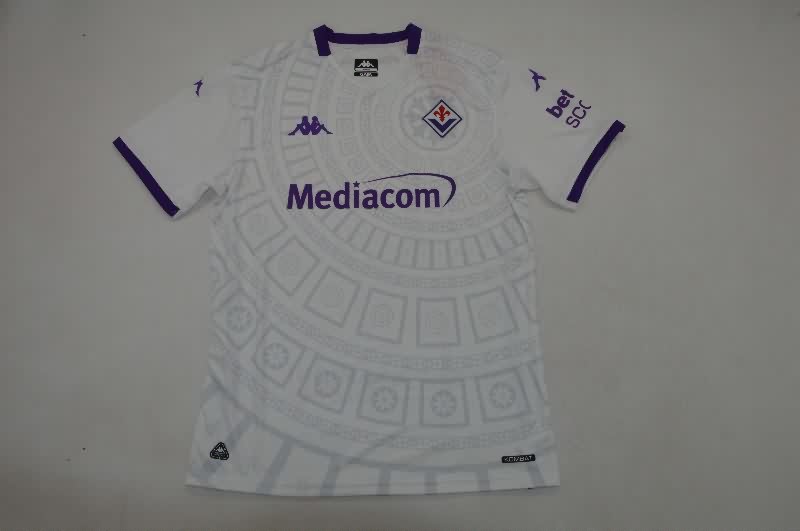 AAA(Thailand) Fiorentina 25/26 Away Soccer Jersey