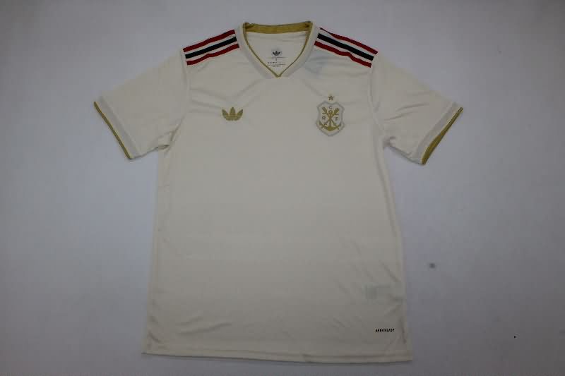 AAA(Thailand) Flamengo 2025 Third Soccer Jersey