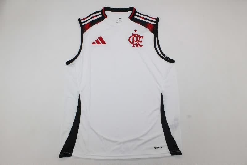AAA(Thailand) Flamengo 2025 Training Vest Soccer Jersey