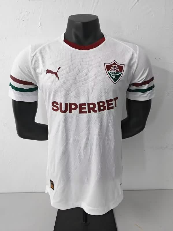 AAA(Thailand) Fluminense 2026 Away Soccer Jersey (Player) AAA(Thailand) Fluminense 2026 Away Soccer Jersey (Player)