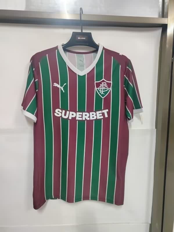 AAA(Thailand) Fluminense 2026 Home Soccer Jersey AAA(Thailand) Fluminense 2026 Home Soccer Jersey