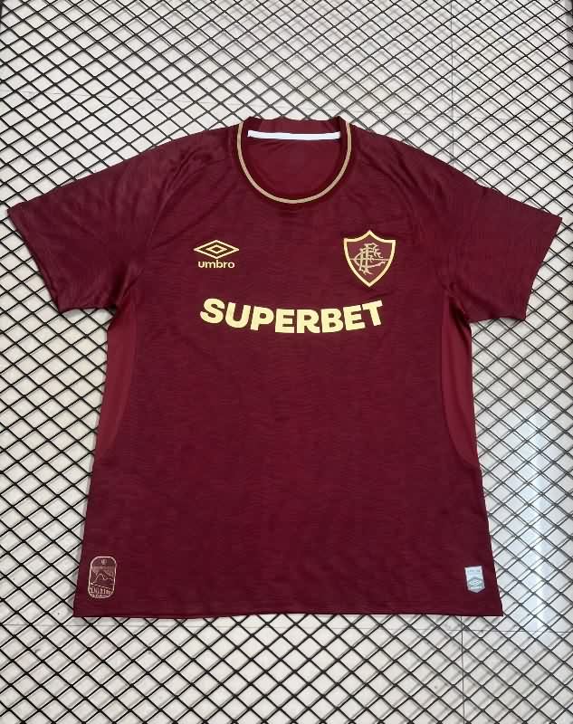 AAA(Thailand) Fluminense 2025 Third Soccer Jersey AAA(Thailand) Fluminense 2025 Third Soccer Jersey