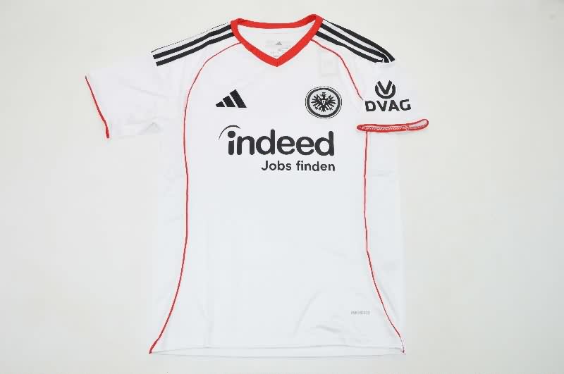 AAA(Thailand) Frankfurt 25/26 Away Soccer Jersey