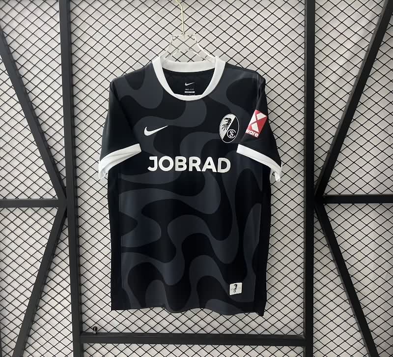 AAA(Thailand) Freiburg 25/26 Away Soccer Jersey