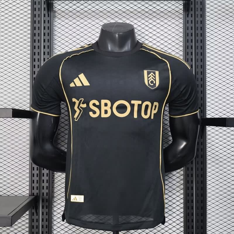 AAA(Thailand) Fulham 25/26 Third Soccer Jersey (Player)
