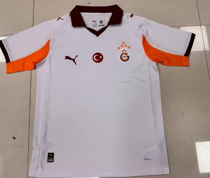 AAA(Thailand) Galatasaray 25/26 Away Soccer Jersey