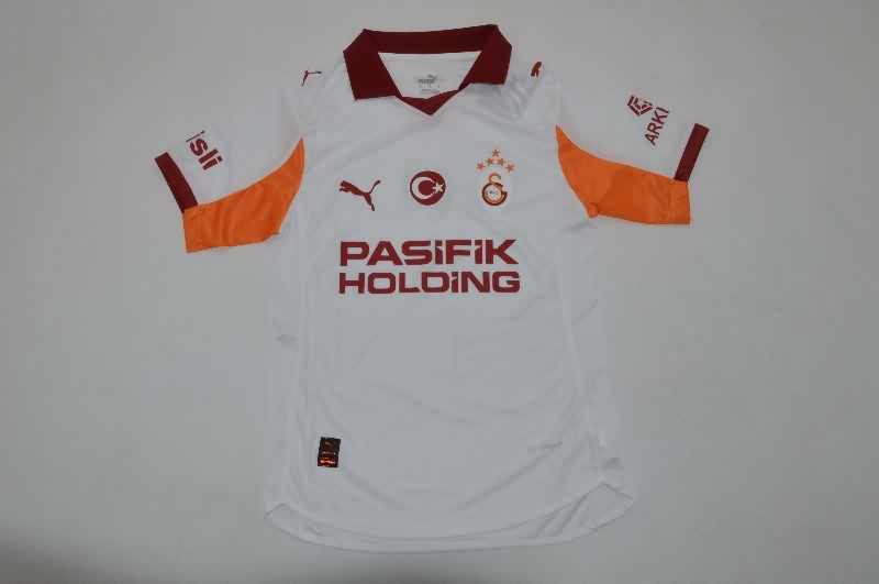 AAA(Thailand) Galatasaray 25/26 Away Soccer Jersey (Player)