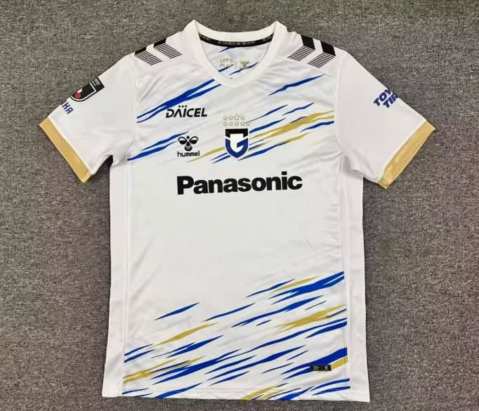AAA(Thailand) Gamba Osaka 2026 Away Soccer Jersey AAA(Thailand) Gamba Osaka 2026 Away Soccer Jersey