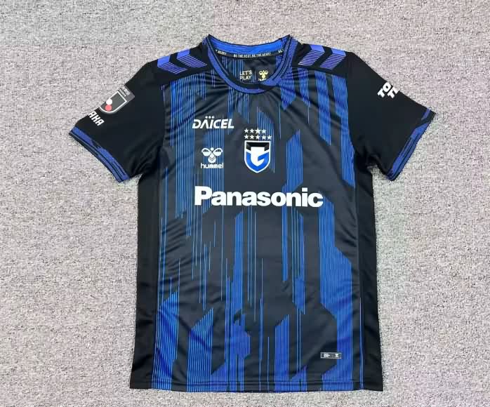 AAA(Thailand) Gamba Osaka 2026 Home Soccer Jersey AAA(Thailand) Gamba Osaka 2026 Home Soccer Jersey