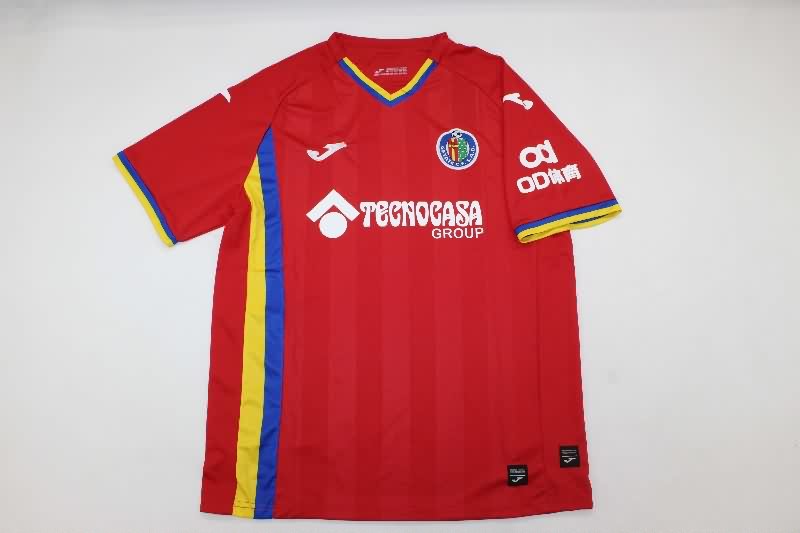 AAA(Thailand) Getafe 25/26 Away Soccer Jersey