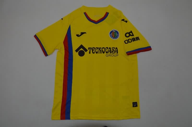AAA(Thailand) Getafe 25/26 Third Soccer Jersey