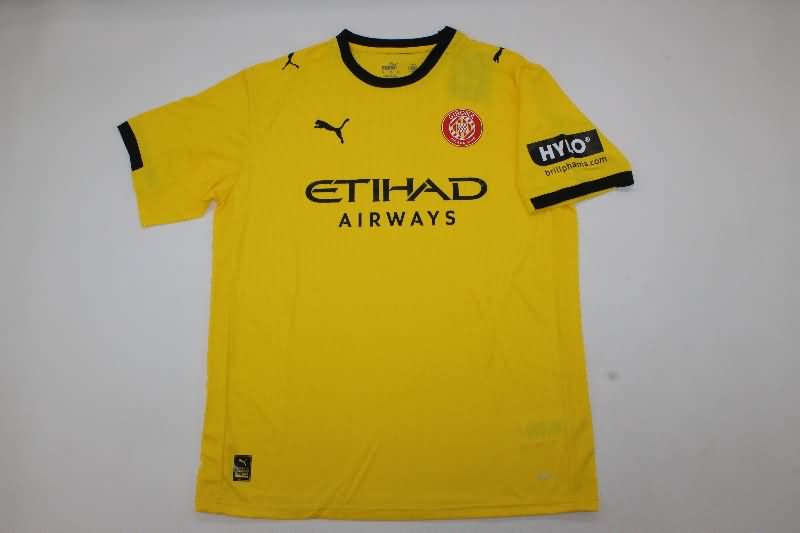 AAA(Thailand) Girona 25/26 Away Soccer Jersey