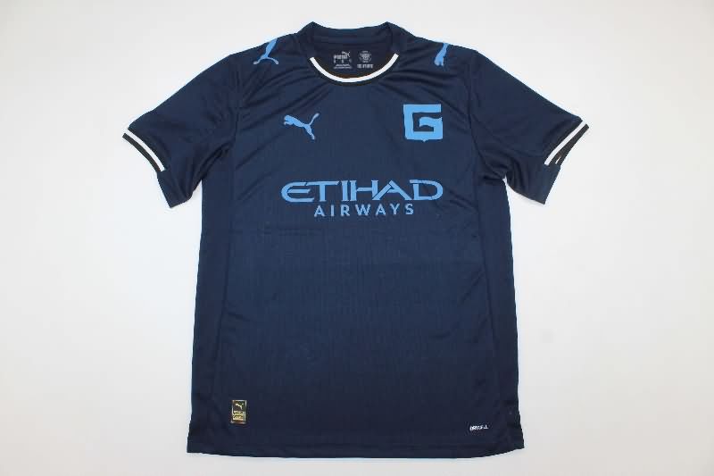 AAA(Thailand) Girona 25/26 Third Soccer Jersey