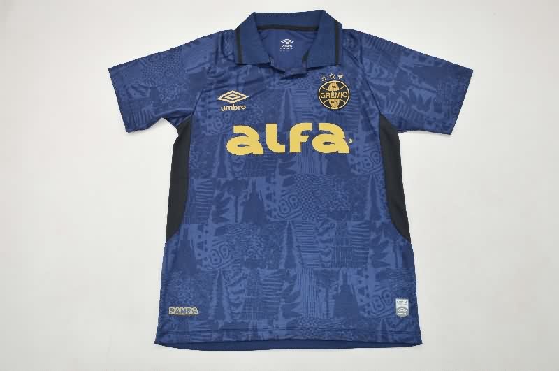 AAA(Thailand) Gremio 2025 Third Soccer Jersey