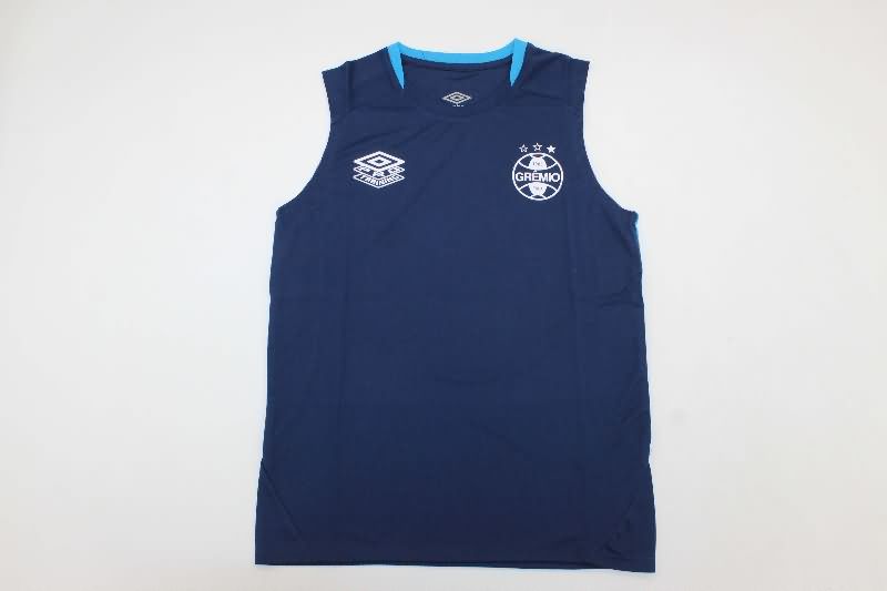 AAA(Thailand) Gremio 2025 Training Vest Soccer Jersey 02