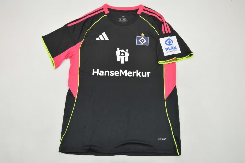 AAA(Thailand) Hamburg 25/26 Third Soccer Jersey