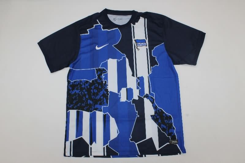 AAA(Thailand) Hertha BSC 25/26 Special Soccer Jersey