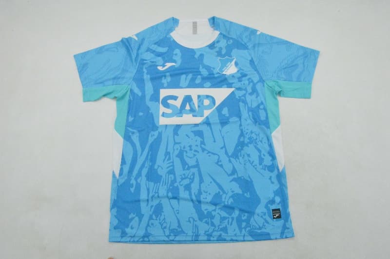 AAA(Thailand) Hoffenheim 25/26 Away Soccer Jersey