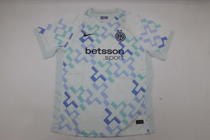 AAA(Thailand) Inter Milan 25/26 Away Soccer Jersey