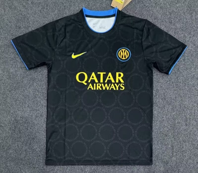 AAA(Thailand) Inter Milan 25/26 Training Soccer Jersey 08