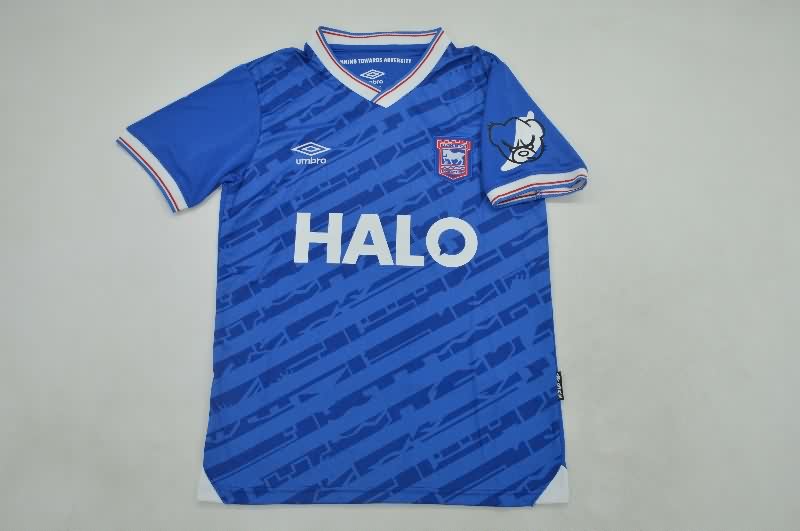 AAA(Thailand) Ipswich Town 25/26 Home Soccer Jersey