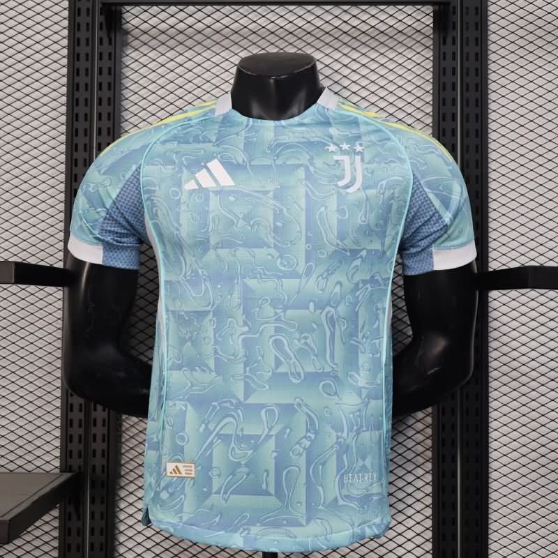 AAA(Thailand) Juventus 25/26 Away Soccer Jersey (Player) Leaked