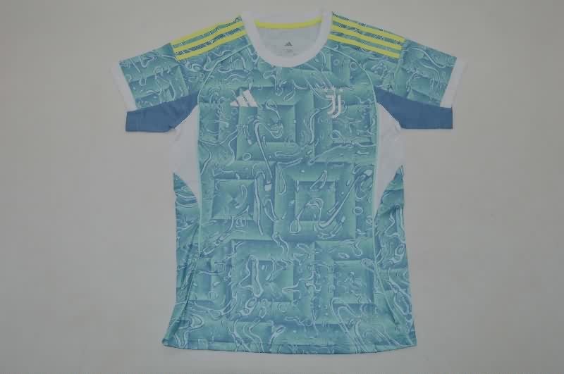 AAA(Thailand) Juventus 25/26 Away Women Soccer Jersey