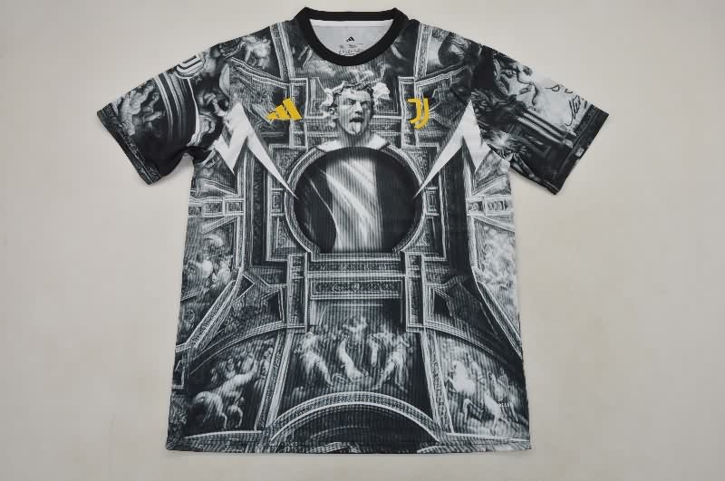 AAA(Thailand) Juventus 25/26 Specail Soccer Jersey