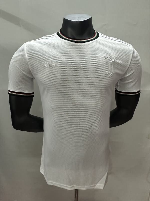 AAA(Thailand) Juventus 25/26 Specail Soccer Jersey (Player)