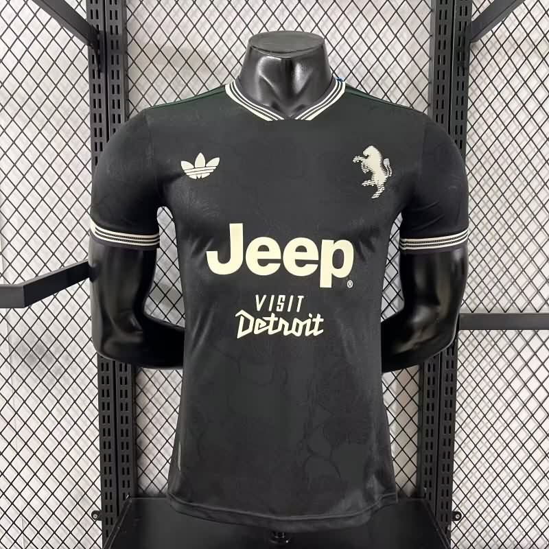 AAA(Thailand) Juventus 25/26 Third Soccer Jersey (Player)