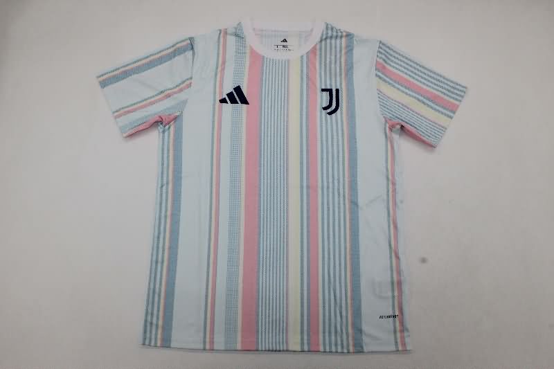 AAA(Thailand) Juventus 25/26 Training Soccer Jersey