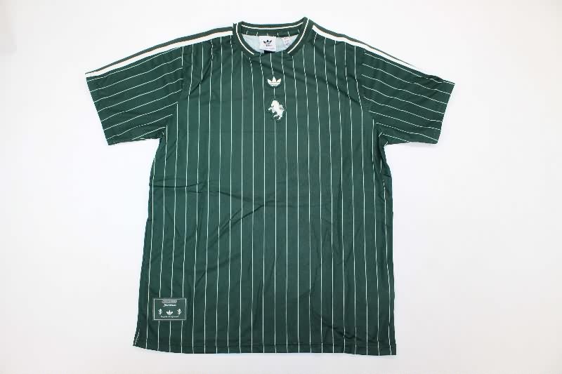 AAA(Thailand) Juventus 25/26 Training Soccer Jersey 05