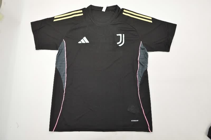 AAA(Thailand) Juventus 25/26 Training Soccer Jersey 06
