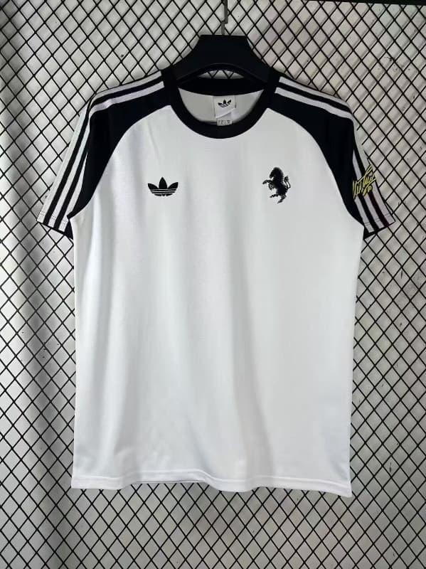 AAA(Thailand) Juventus 25/26 Training Soccer Jersey 09