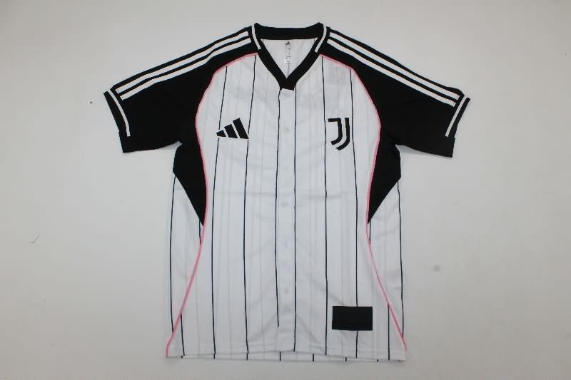 AAA(Thailand) Juventus 25/26 Travel Soccer Jersey