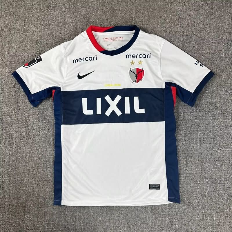 AAA(Thailand) Kashima Antlers 2025 Away Soccer Jersey