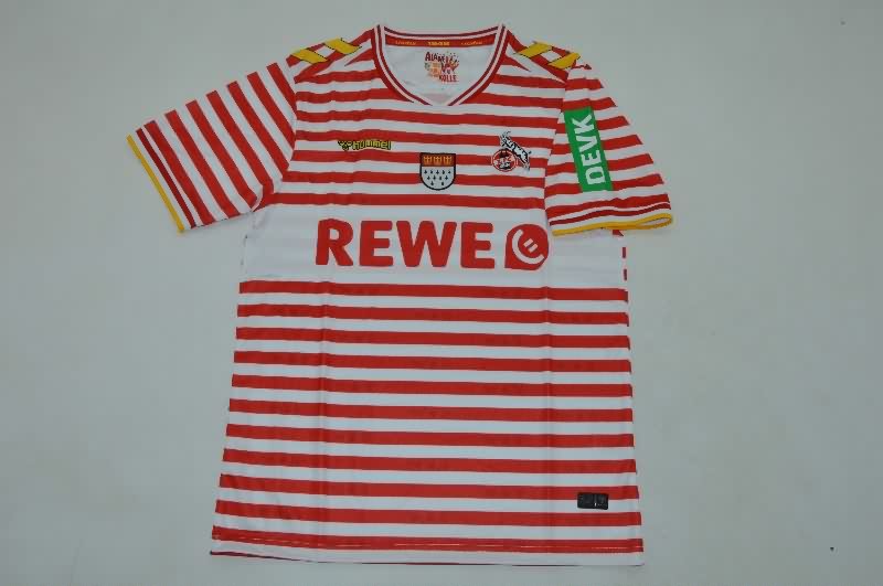 AAA(Thailand) Koln 25/26 Special Soccer Jersey