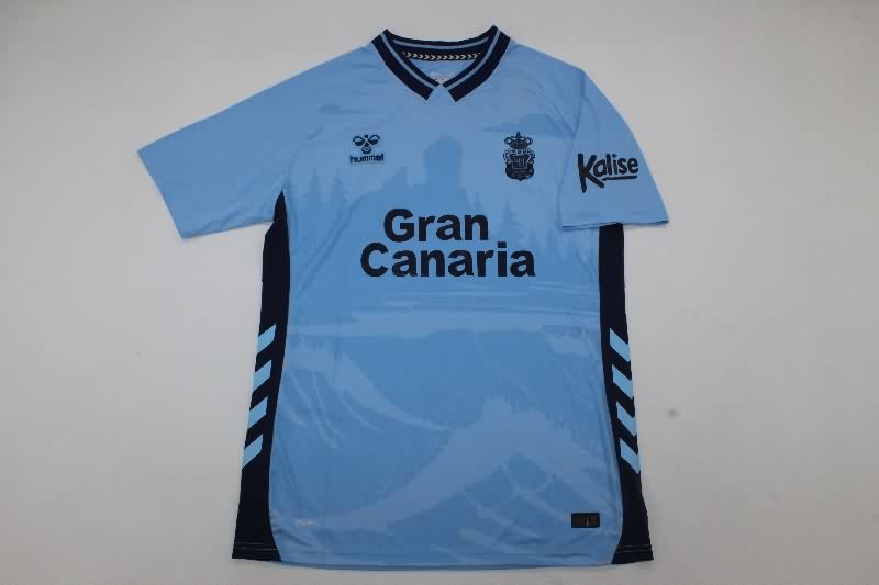 AAA(Thailand) Las Palmas 25/26 Away Soccer Jersey