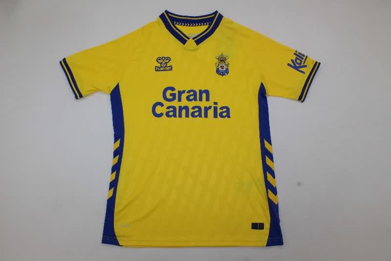 AAA(Thailand) Las Palmas 25/26 Home Soccer Jersey