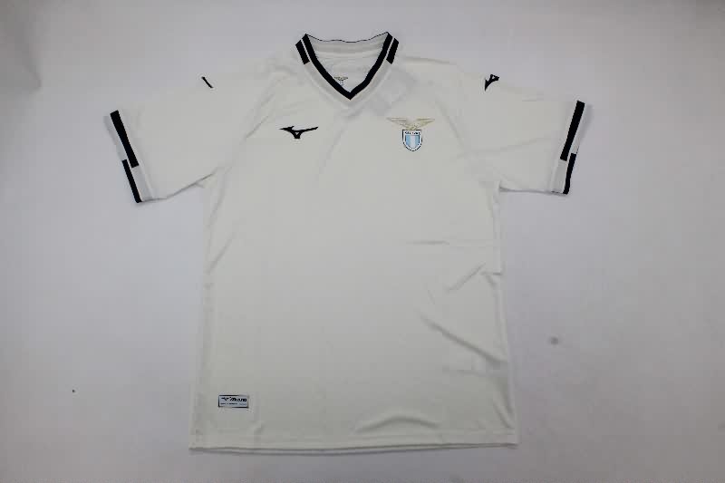 AAA(Thailand) Lazio 25/26 Away Soccer Jersey