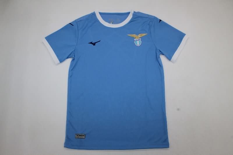 AAA(Thailand) Lazio 25/26 Home Soccer Jersey