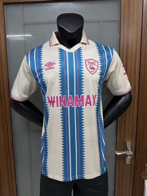 AAA(Thailand) Le Havre 25/26 Third Soccer Jersey AAA(Thailand) Le Havre 25/26 Third Soccer Jersey