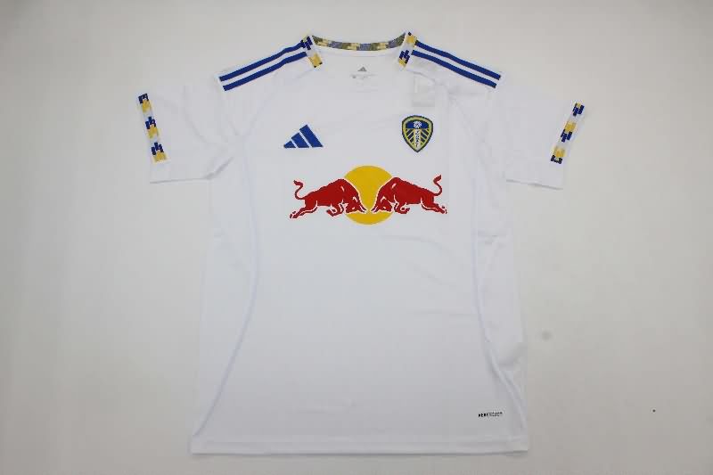 AAA(Thailand) Leeds United 25/26 Home Soccer Jersey