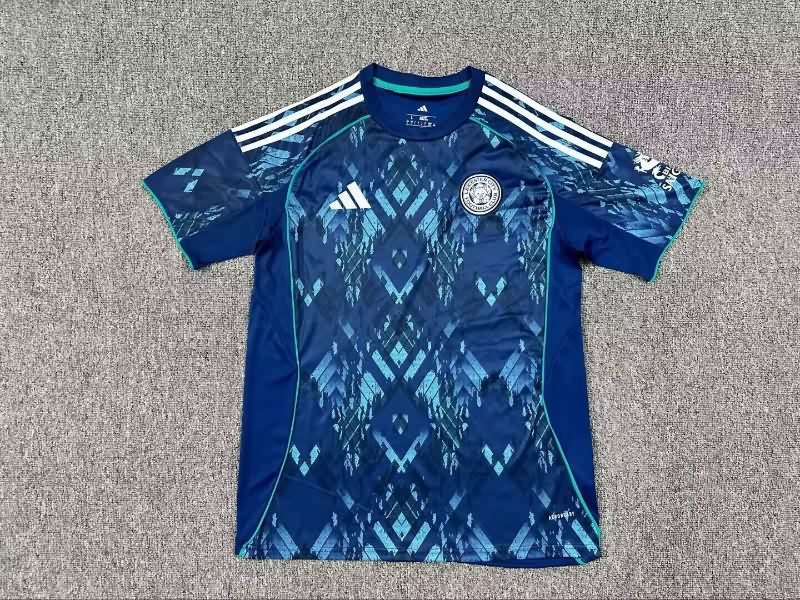 AAA(Thailand) Leicester City 25/26 Away Soccer Jersey